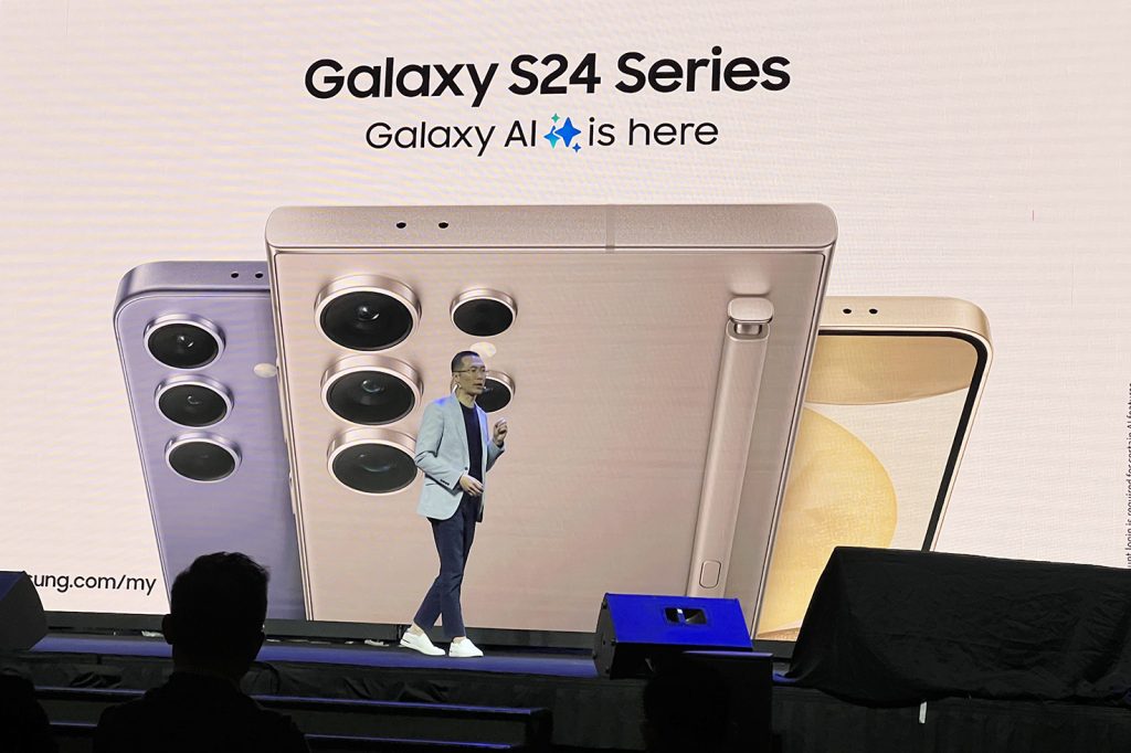 Galaxy S24 Series