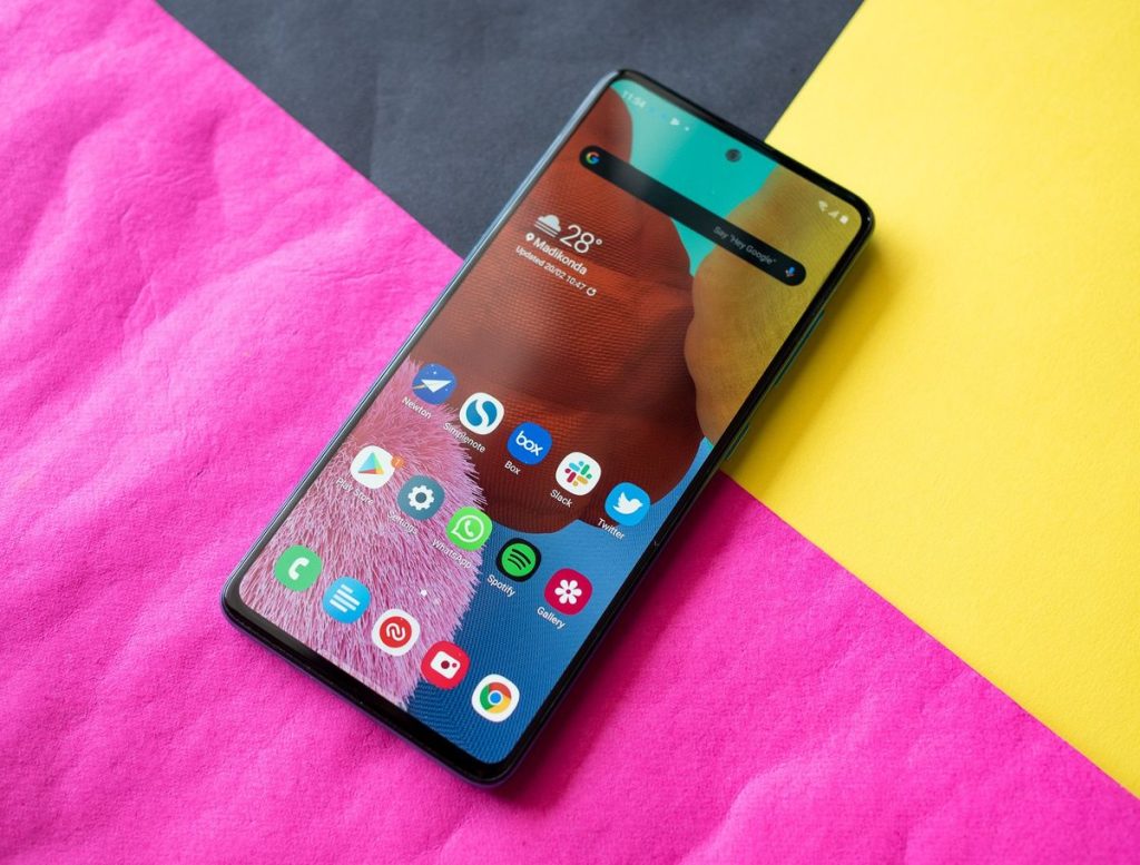 سامسونج - Galaxy A51