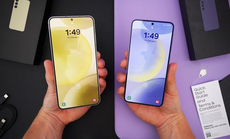 Galaxy S24 Series