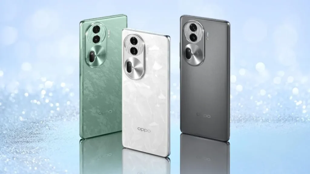 Oppo Reno 11 Series - الذكاء الاصطناعي - أوبو