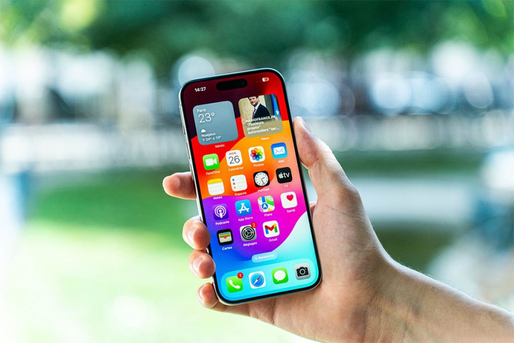 iOS 17.4