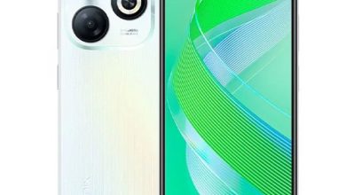 Infinx smart 8 Plus