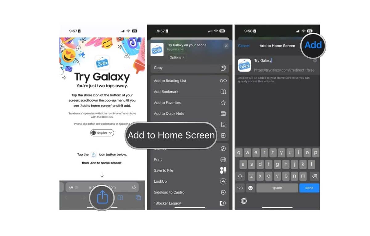 كيف يمكنك الاستفادة من ميزات Galaxy AI على أي هاتف يعمل بنظام التشغيل Android أو iOS