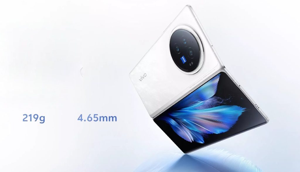 Vivo X Fold 3 Series