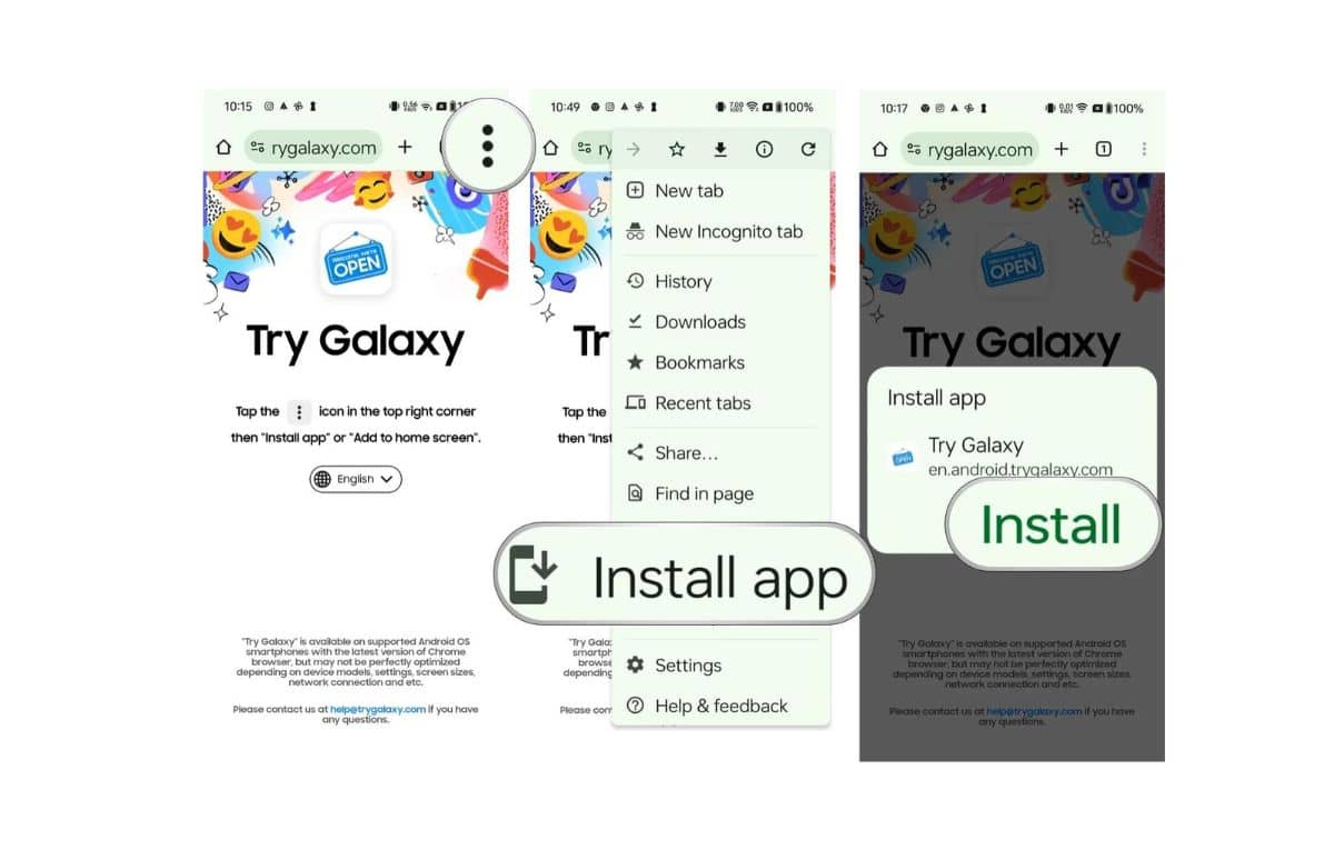 كيف يمكنك الاستفادة من ميزات Galaxy AI على أي هاتف يعمل بنظام التشغيل Android أو iOS