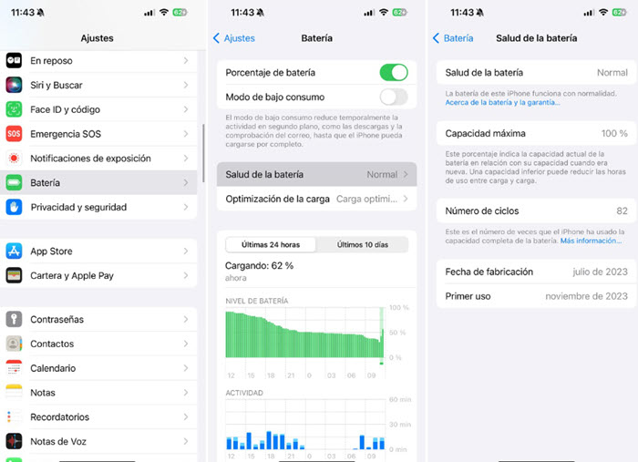 تحديث iOS 17.4