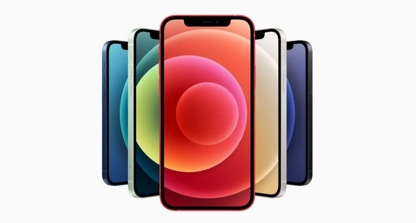 ايفون 12