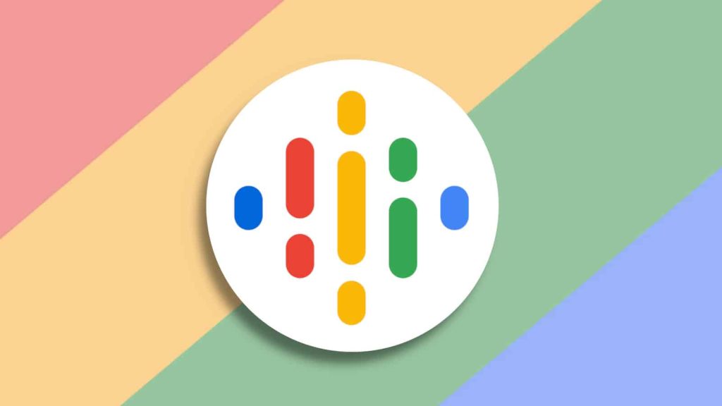 google podcast