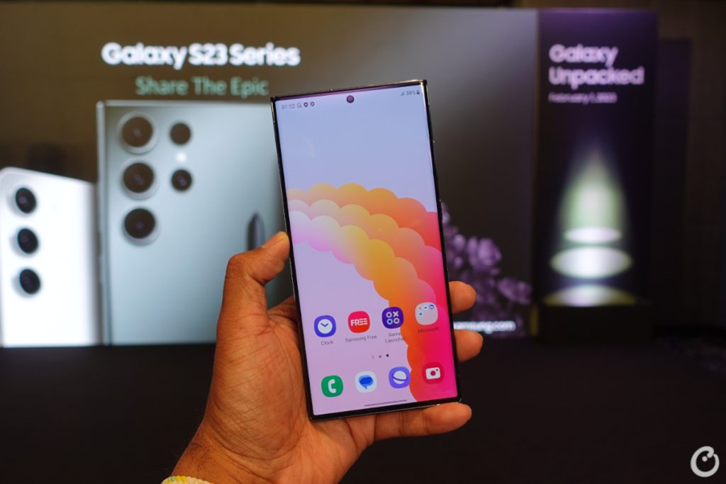 Samsung One UI 6.1