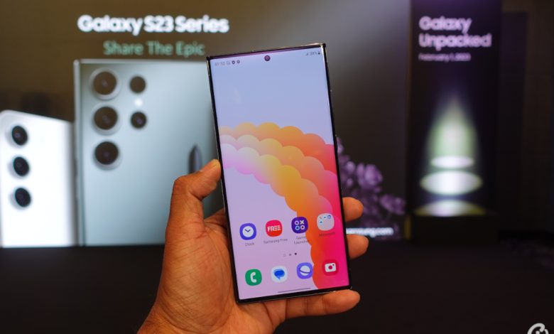 Samsung One UI 6.1