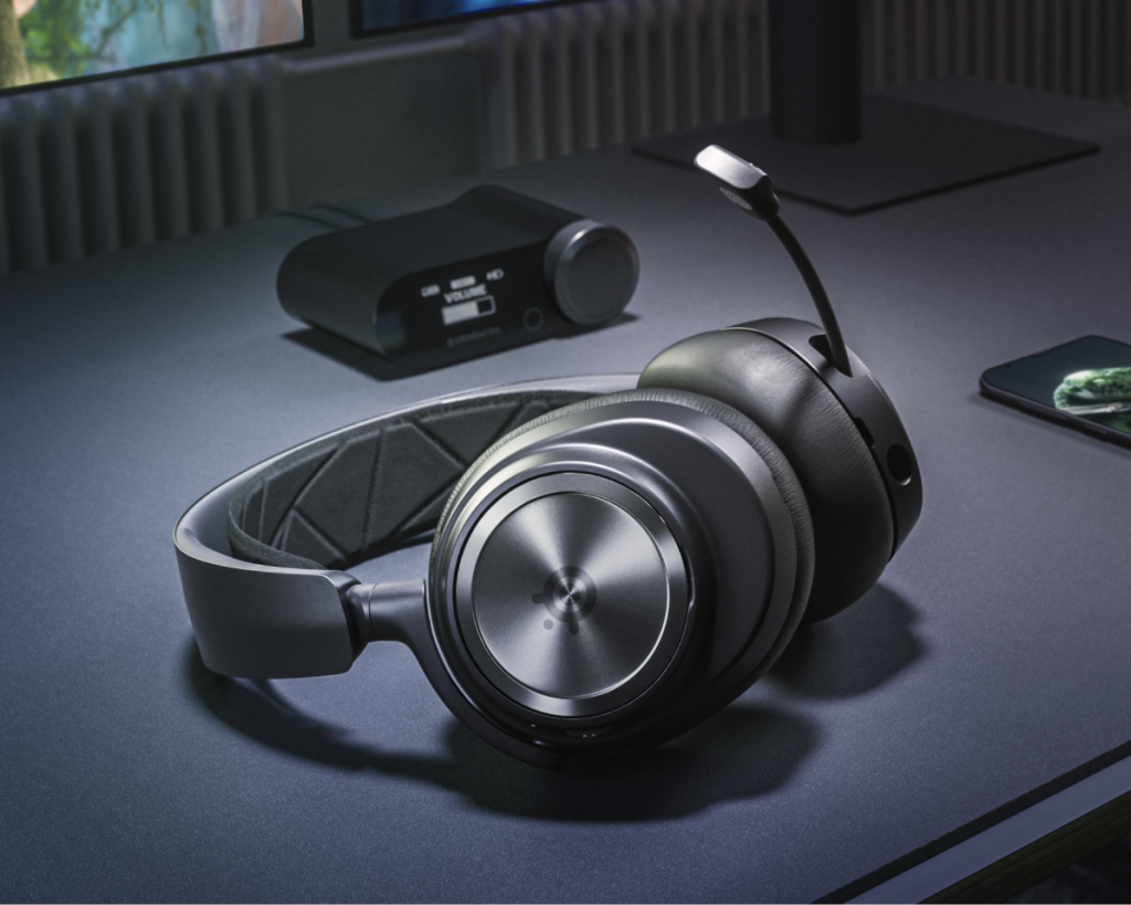 سماعة SteelSeries Arctis Nova Pro Wireless