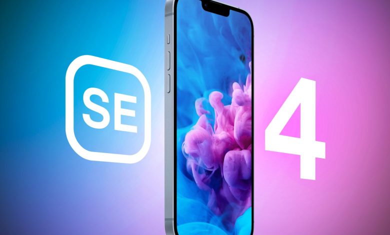 iPhone SE 4