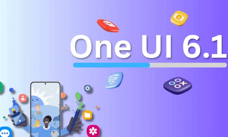 تحديث One UI 6.1 