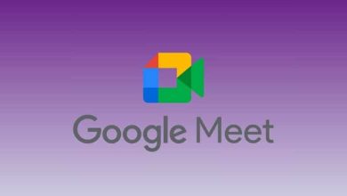 أدوات قوقل كروم تُضفي طابعًا احترافيًا على تجربة Google Meet