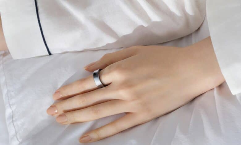 خاتم Galaxy Ring: ثورة في عالم التغذية لتحسين عاداتك الغذائية