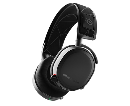 سماعة SteelSeries Arctis 7+