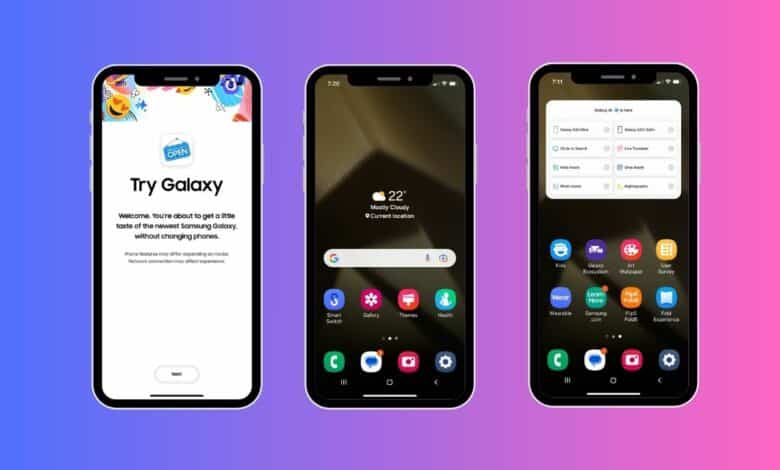 كيف يمكنك الاستفادة من ميزات Galaxy AI على أي هاتف يعمل بنظام التشغيل Android أو iOS