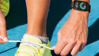مراجعة شاملة لجهاز تتبع اللياقة البدنية Galaxy Fit 3 من سامسونج