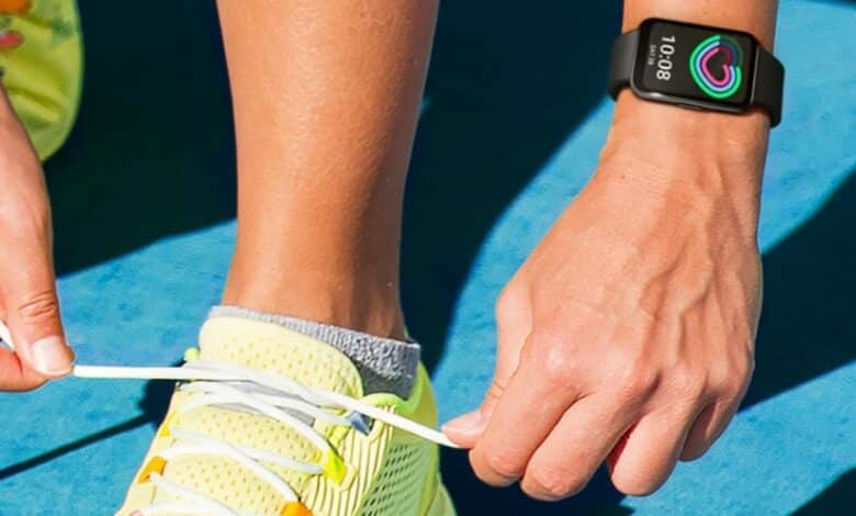مراجعة شاملة لجهاز تتبع اللياقة البدنية Galaxy Fit 3 من سامسونج