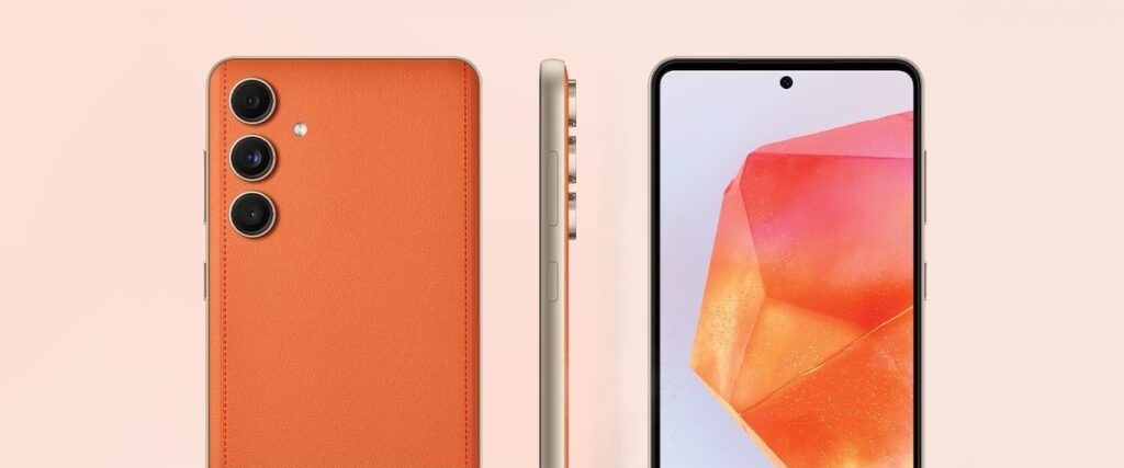 جالكسي سي 55 - Galaxy M55