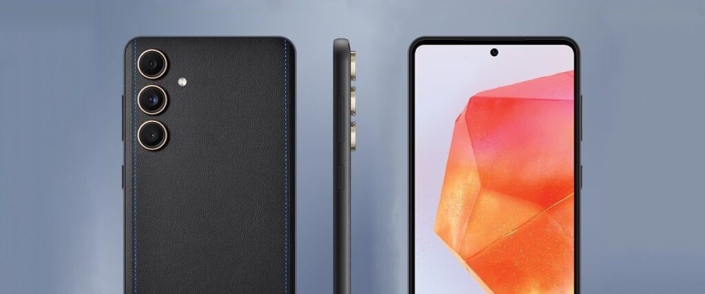 جالكسي سي 55 - Galaxy M55