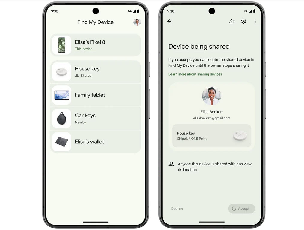 Find My Device