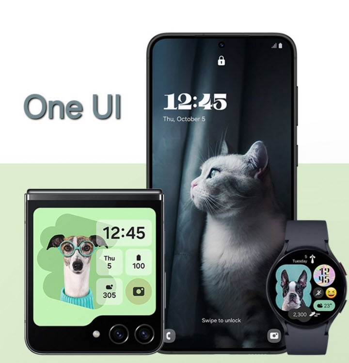 تحديث One UI 6.1