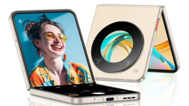 نوبيا فليب "Nubia Flip" : الهاتف الذي سيحدث ضجة في أوروبا قادم في هذا التاريخ