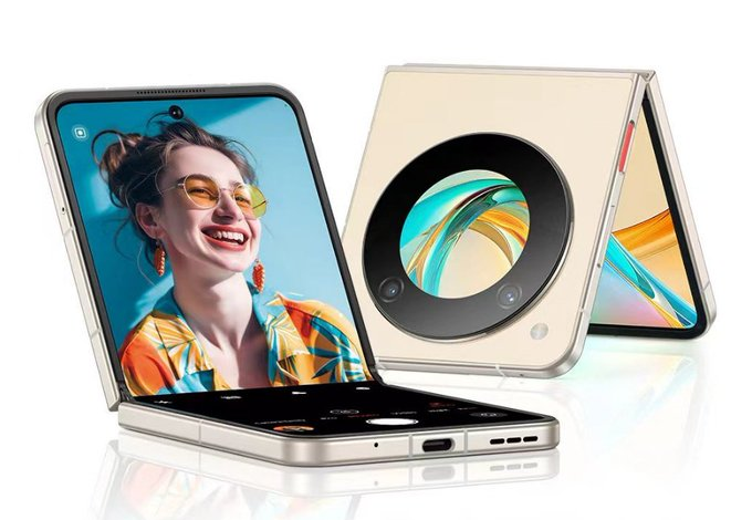نوبيا فليب "Nubia Flip" : الهاتف الذي سيحدث ضجة في أوروبا قادم في هذا التاريخ