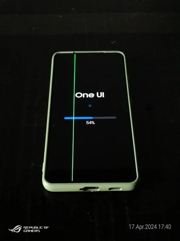 Galaxy S21