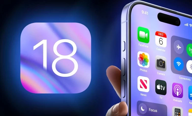 iPhone 18