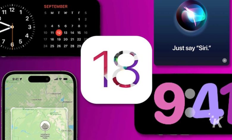 التحديثين iOS 18 و iPadOS 18 سيُصيبان ملاك هذه الأجهزة بخيبة أمل كبيرة…صدمة غير متوقعة!