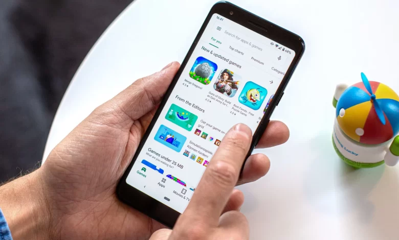 احدث تطبيقات الاندرويد