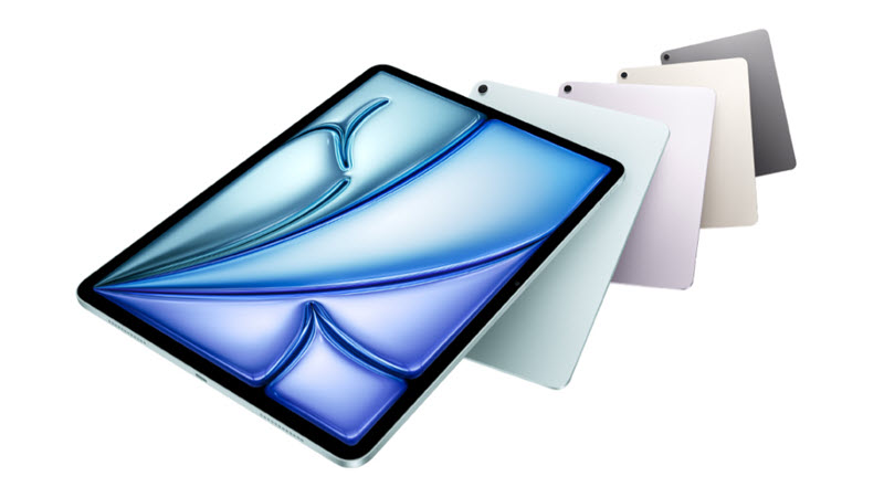 سعر ومواصفات ايباد اير 2024 – iPad Air 2024 وأهم المميزات الجديدة التي ...