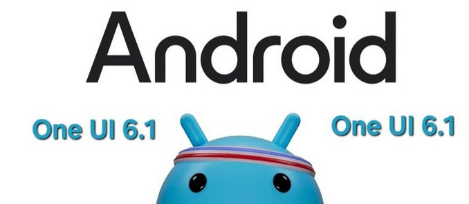 تحديث One UI 6.1