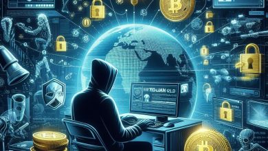 غولد بيكاكس تروجان يسرق وجهك للنصب والاحتيال.. ما القصة؟