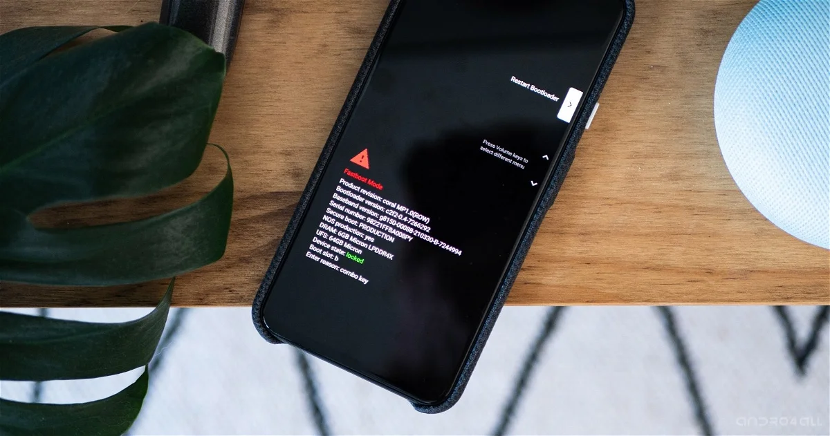 تثبيت اندرويد 15