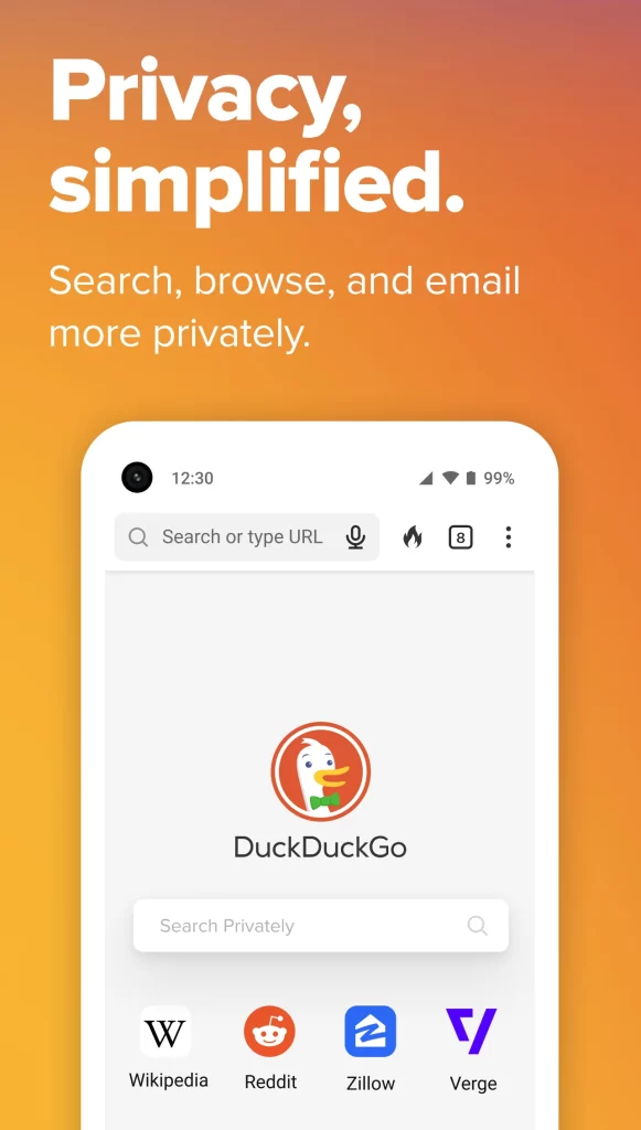 DUCK DUCK GO