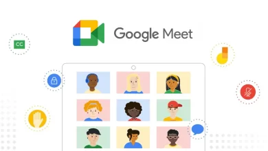 تطبيق Google Meet يحول الاجتماعات إلى تجربة بصرية مذهلة.. ما الجديد؟