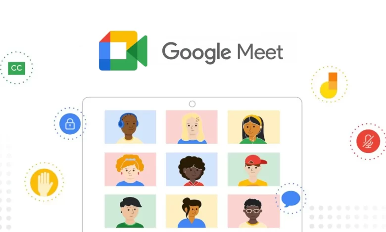 تطبيق Google Meet يحول الاجتماعات إلى تجربة بصرية مذهلة.. ما الجديد؟