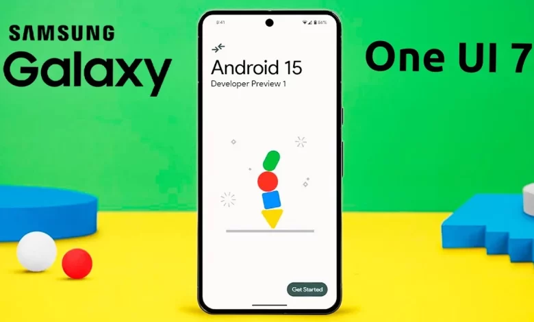 نظام One UI 7