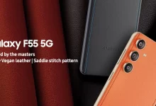 جالكسي اف 55 - Galaxy F55.. تسريب سعر ومواصفات هاتف سامسونج القادم