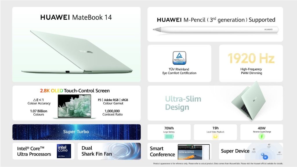 Huawei MateBook 14