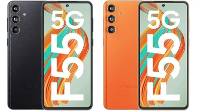 سعر ومواصفات سامسونج جالكسي اف 55 - Galaxy F55 5G تحفة جديدة من الشركة