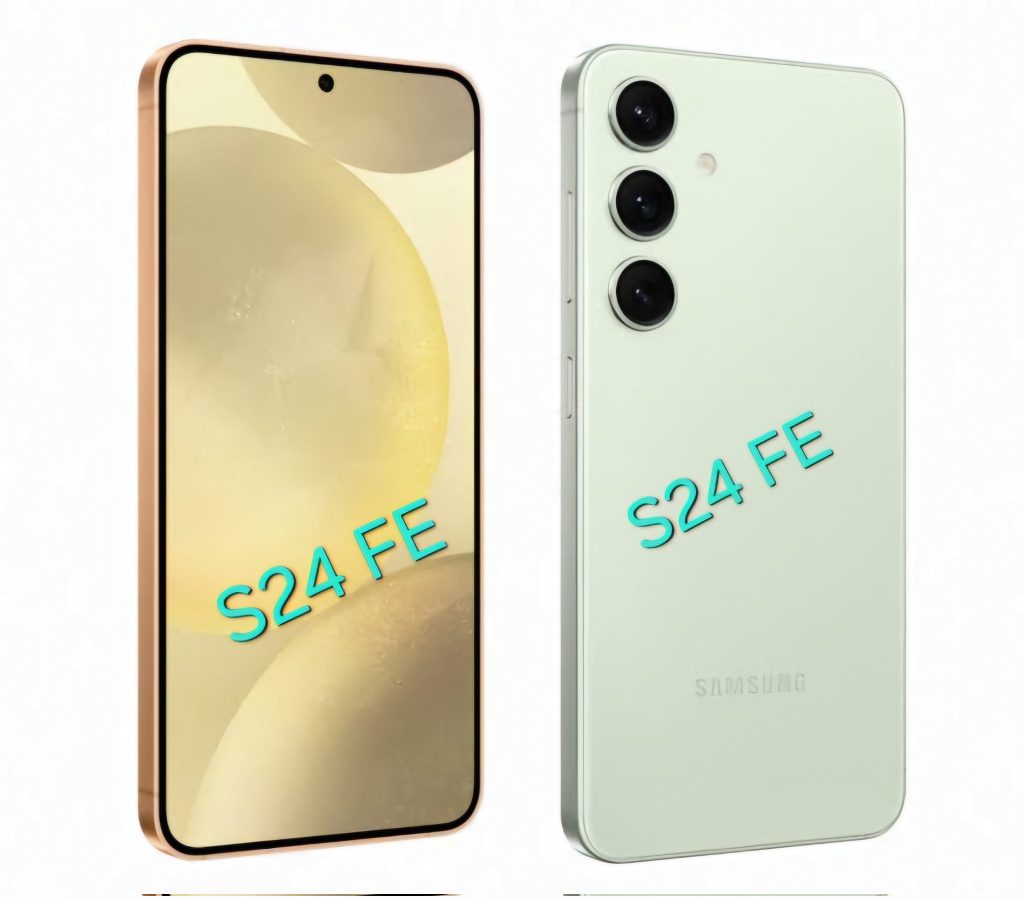 جالكسي اس 24 اف اي - Galaxy S24 FE