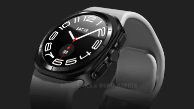 جالكسي ووتش 7 الترا - Galaxy Watch 7 Ultra.. تسريبات حصرية تكشف تصميم ساعة سامسونج
