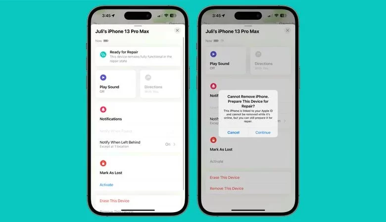 هل تبحث عن حل سهل لإرسال هاتفك الآيفون للصيانة؟ إليك ما يخبئه لك تحديث iOS 17.5