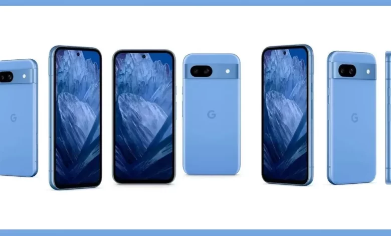 هاتف جوجل بيكسل Pixel 8a - 8a المرتقب يثير الحماس.. السعر والمواصفات