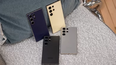 هاتف سامسونج جالاكسي s25