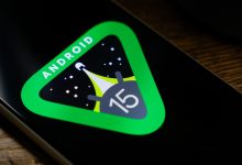 نظام android 15